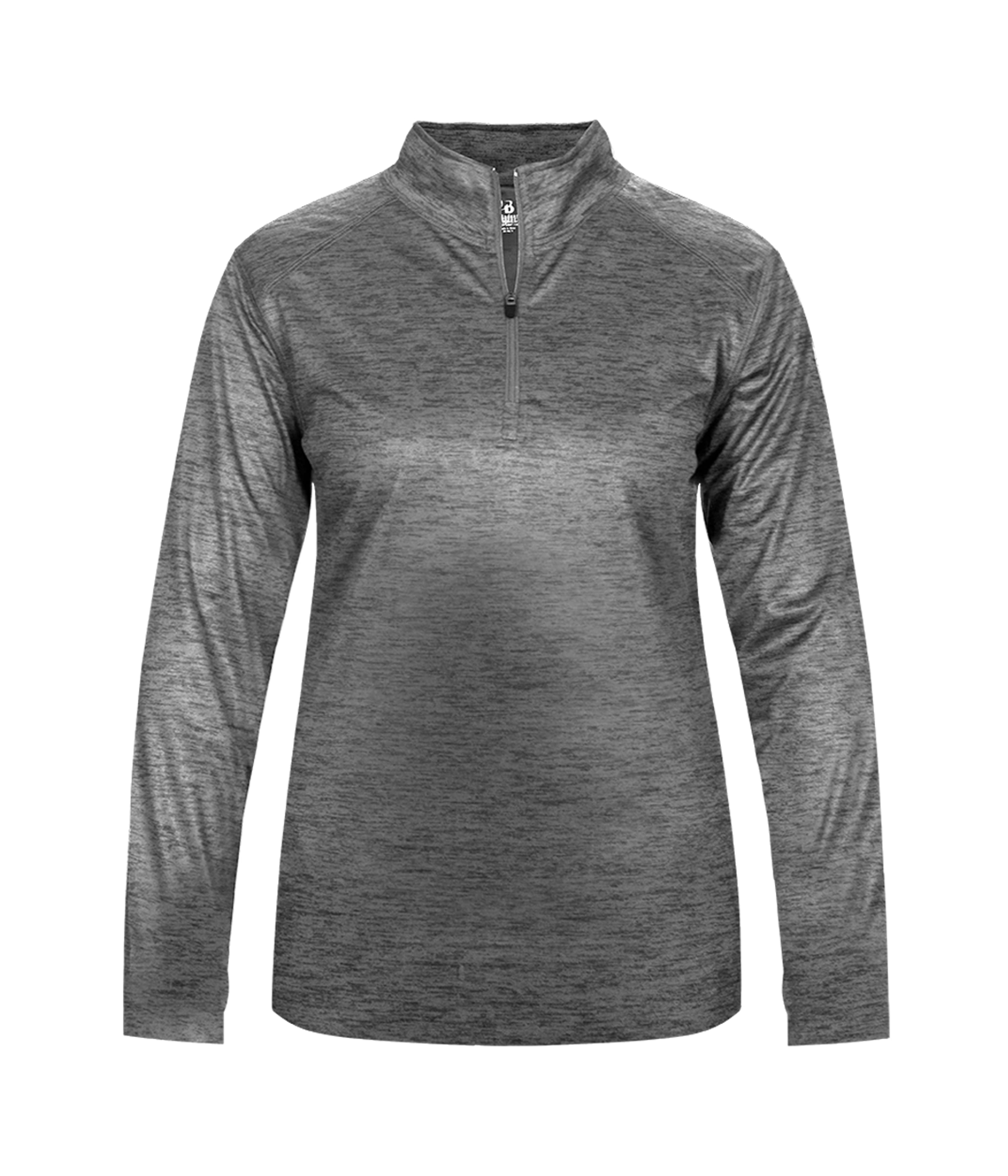 TONAL BLEND LADIES' 1/4 ZIP 11
