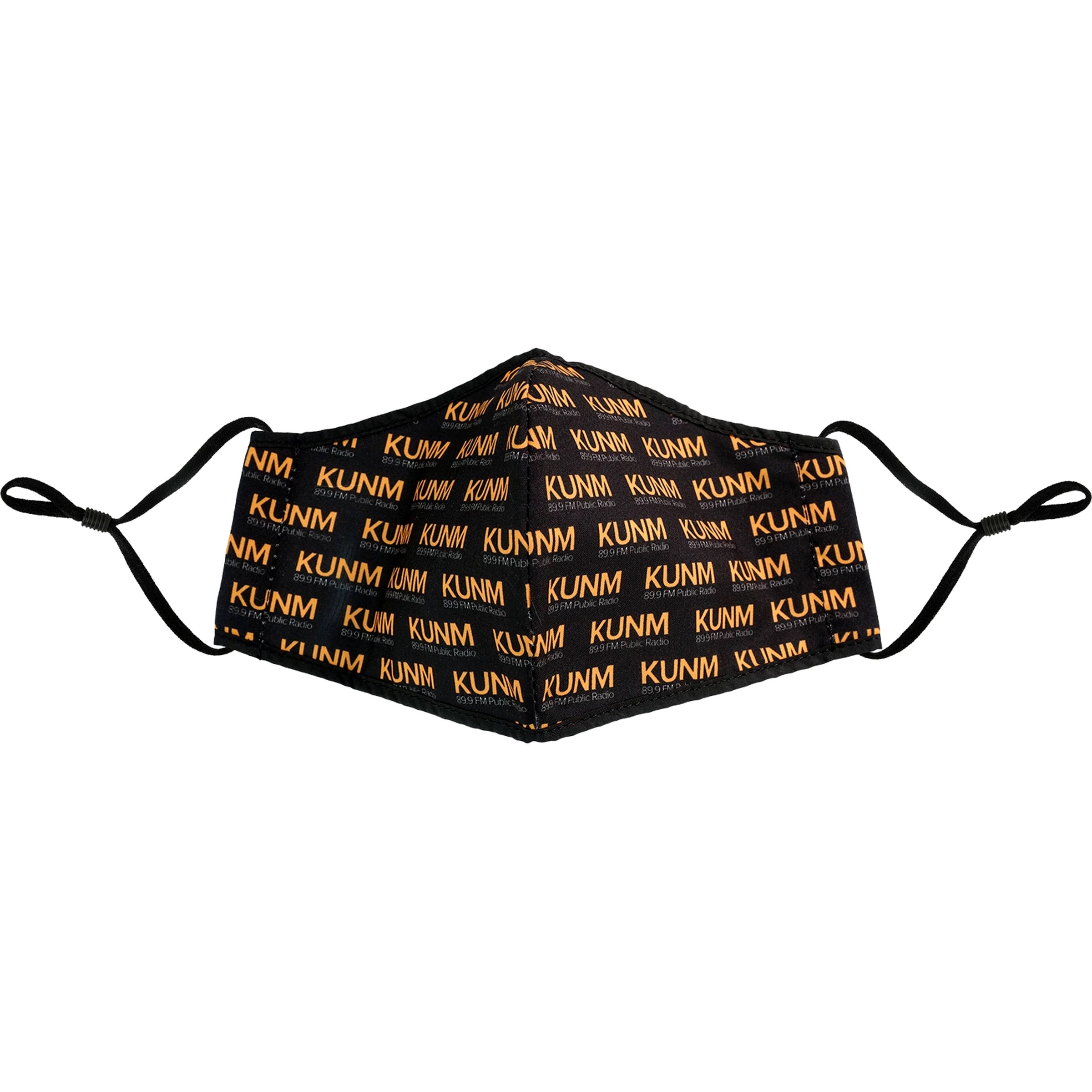 Dome Full Color Fabric Face Mask 5