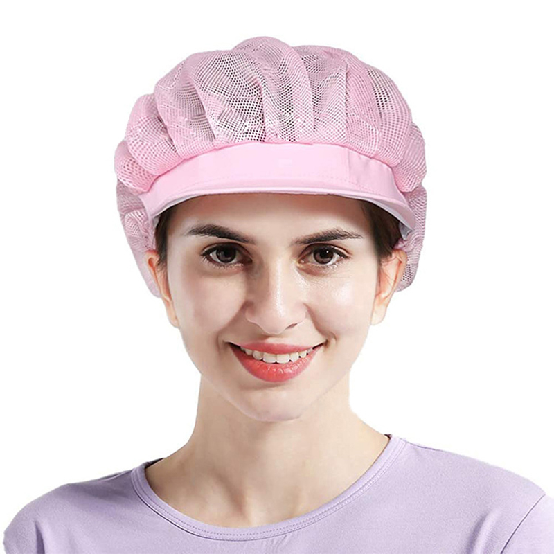 Breathable Chef Hat 3