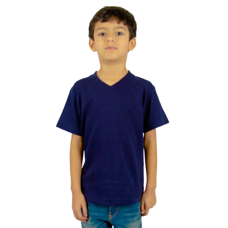 Shaka Wear Youth V-Neck T-Shirt 11