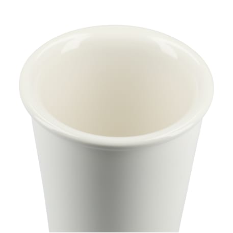 I'm not a paper cup 10oz ceramic tumbler 74