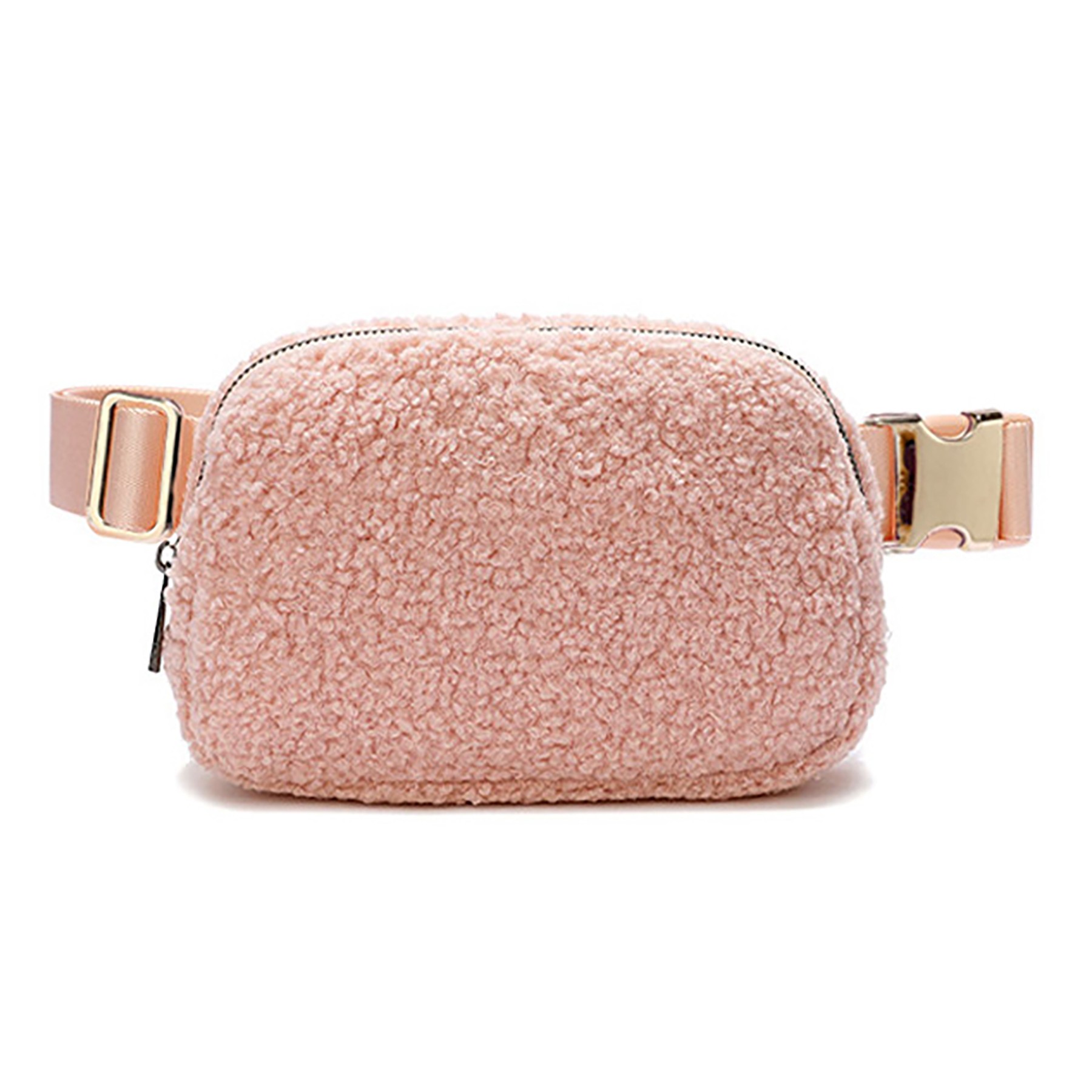 Plush Fanny Pack 5
