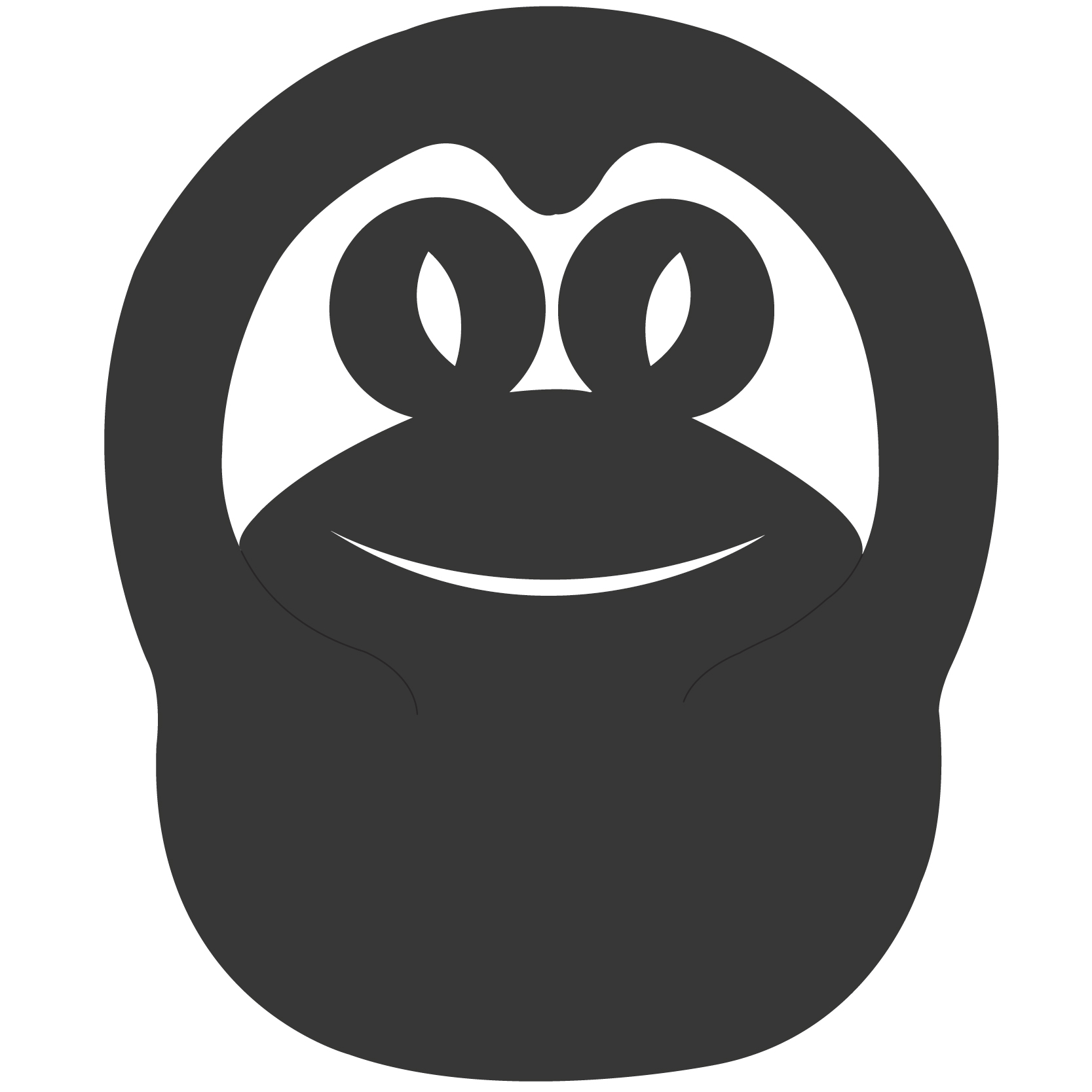 Frog Popup Visor 15