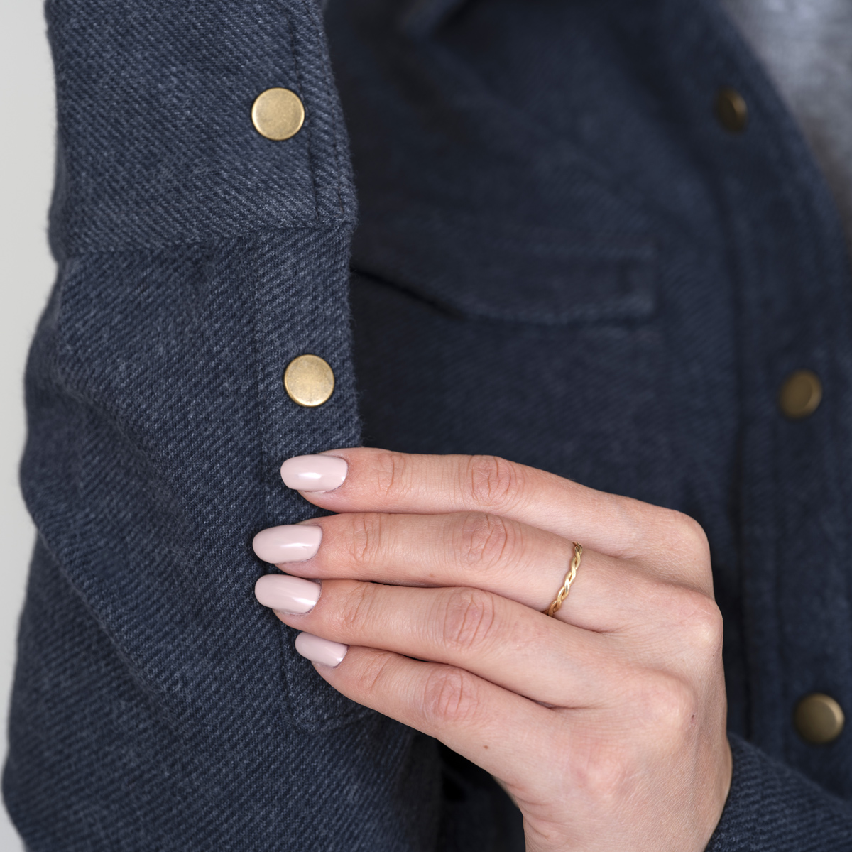 Ladies Hermitage Overshirt 7