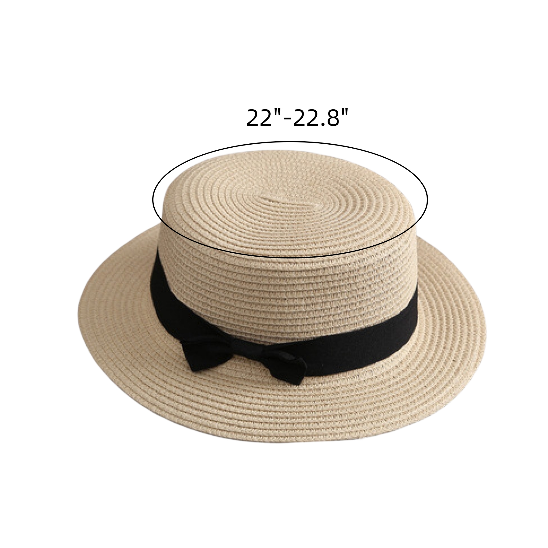 Sun Straw Hat 2