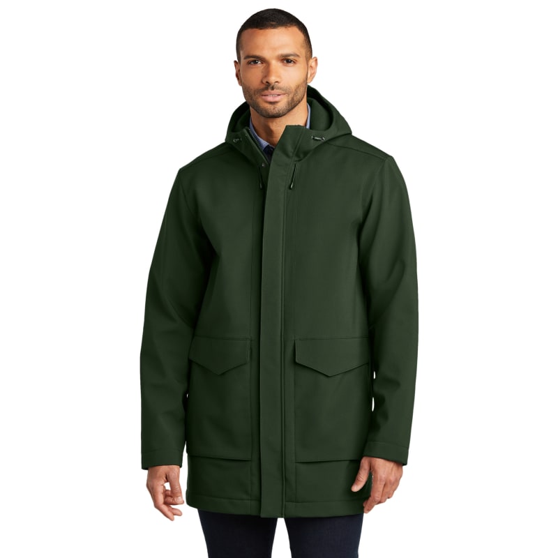 Port Authority Collective Outer Soft Shell Parka 9