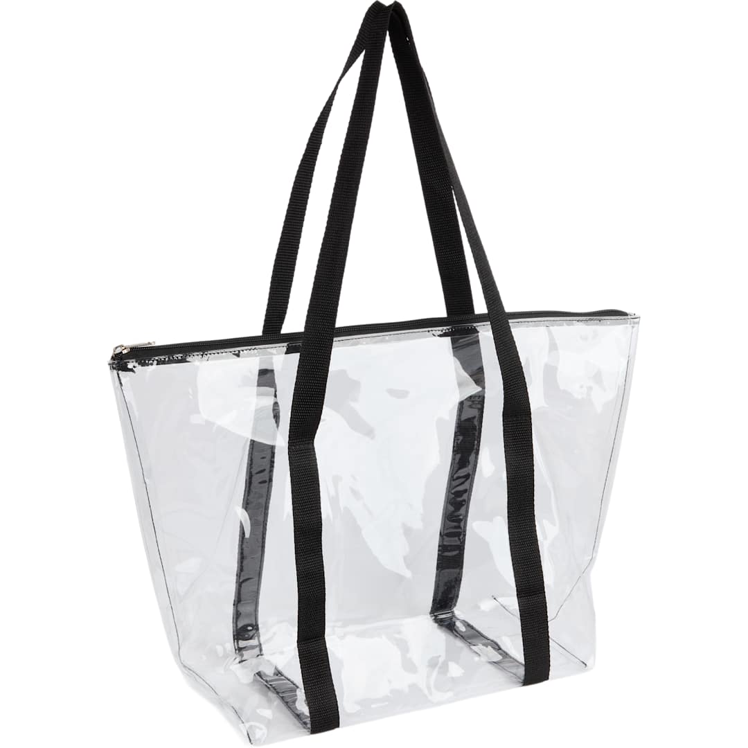 Urban Clear Tote 11