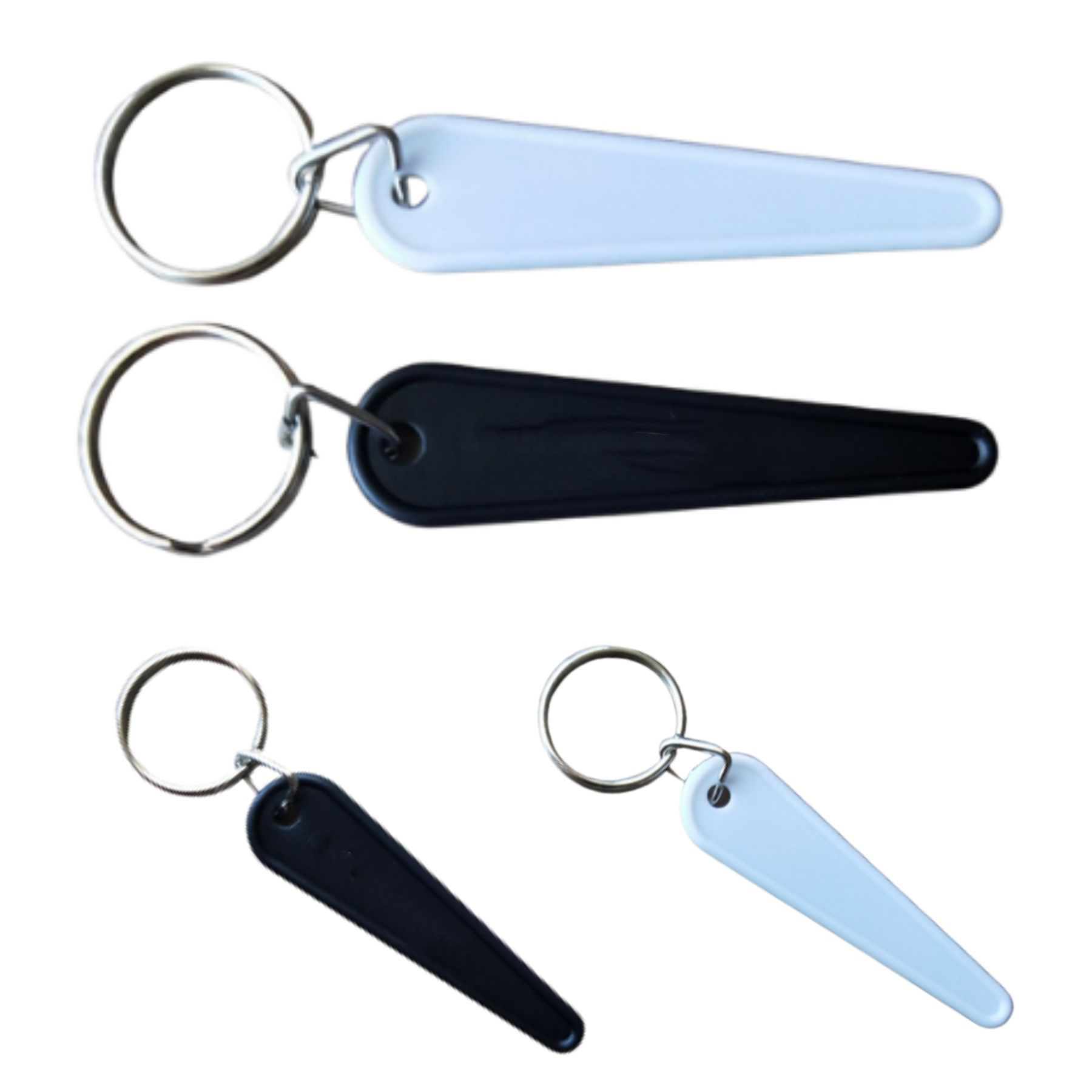 Plastic Key Chain For Epidemic Prevention 2