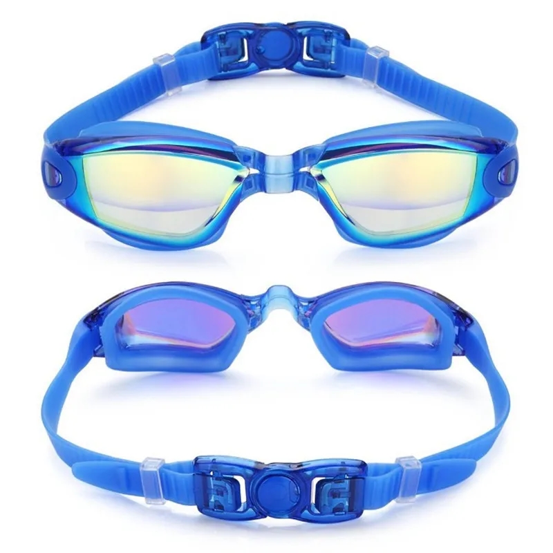 Anti-Fog Swimming Goggles 4