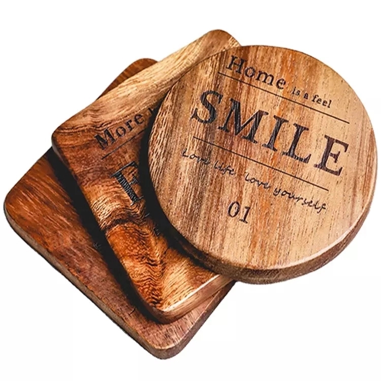 Square Coasters Placemats 6