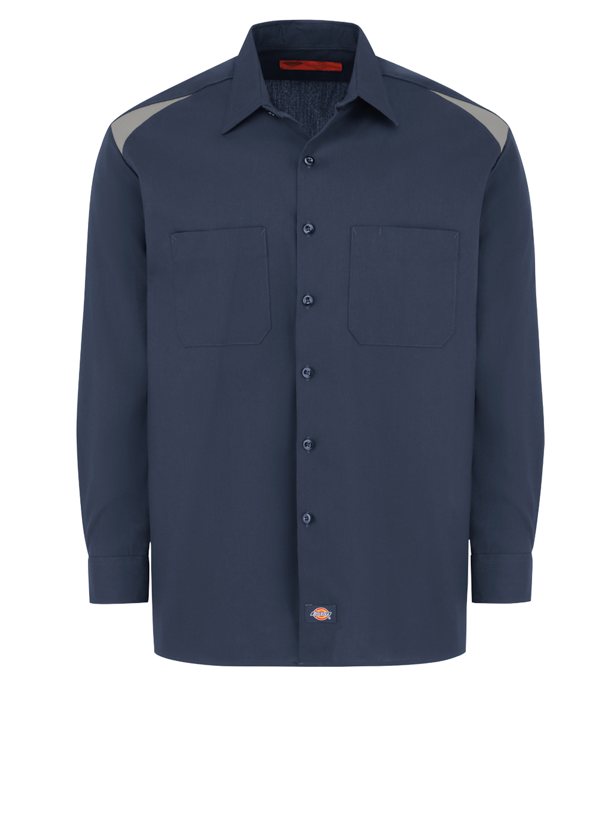 Dickies Shirts - Men's Long Sleeve Performance Shirt 5