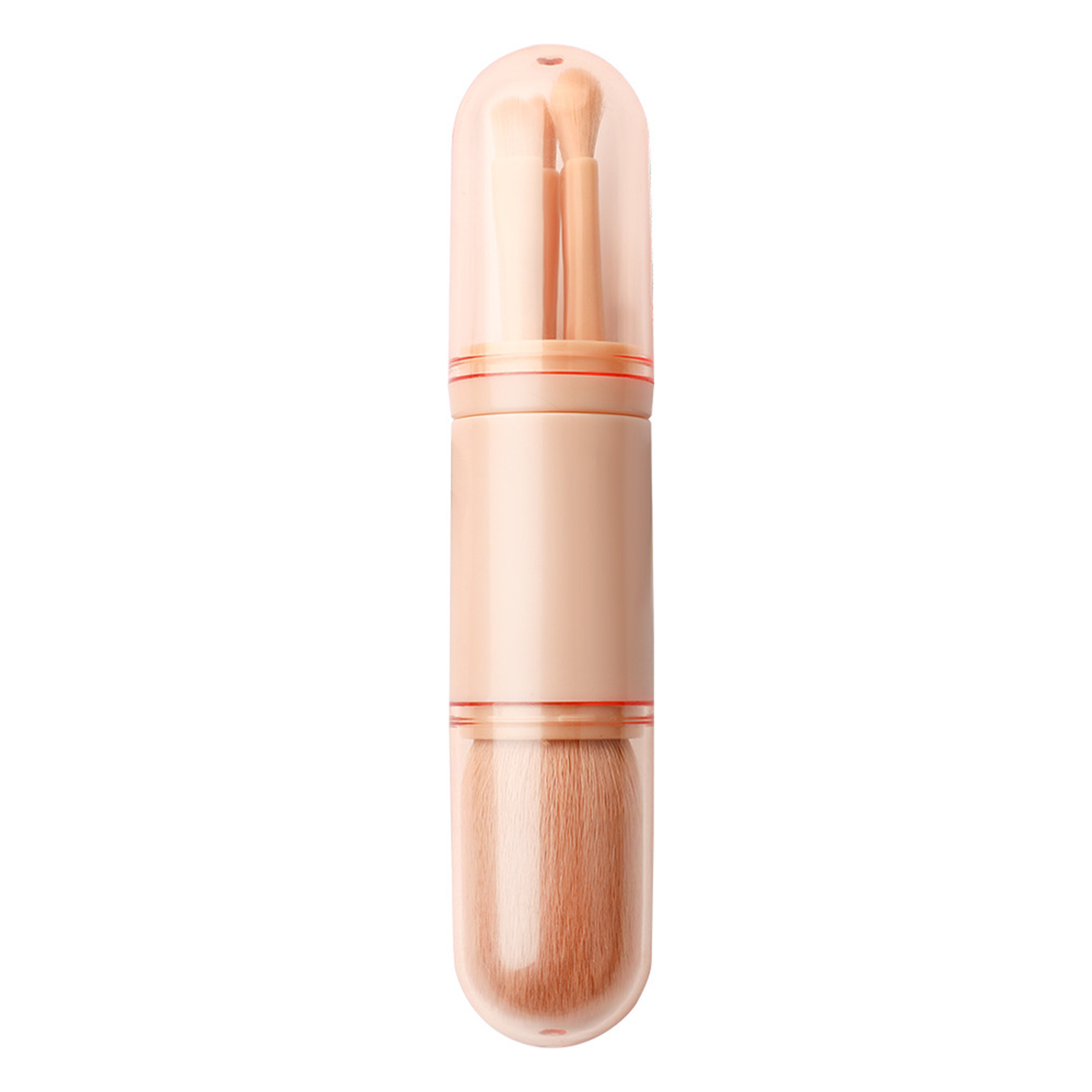 Portable Retractable Double Ended Brush 3