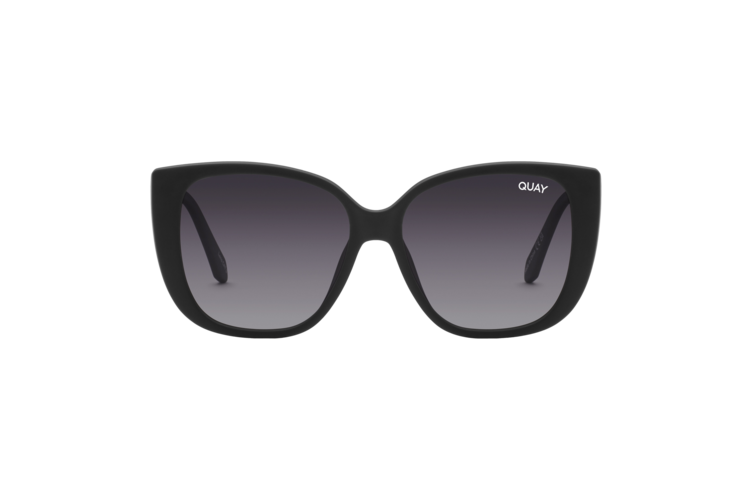 Quay Women's Polarized Ever After Large  Sunglasses