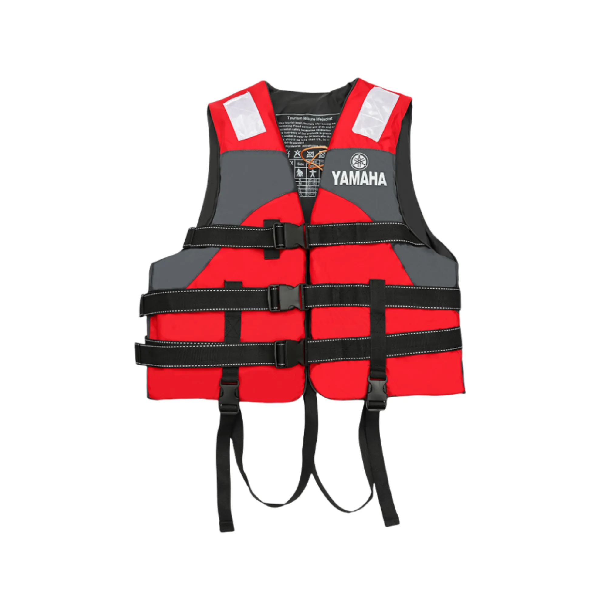 Inflatable Snorkel Life Jacket 5