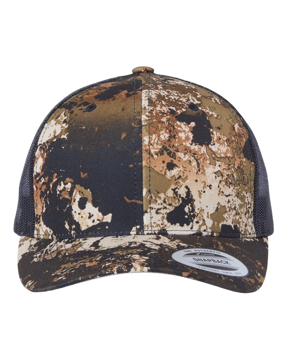 Retro Trucker Cap - 6606 56