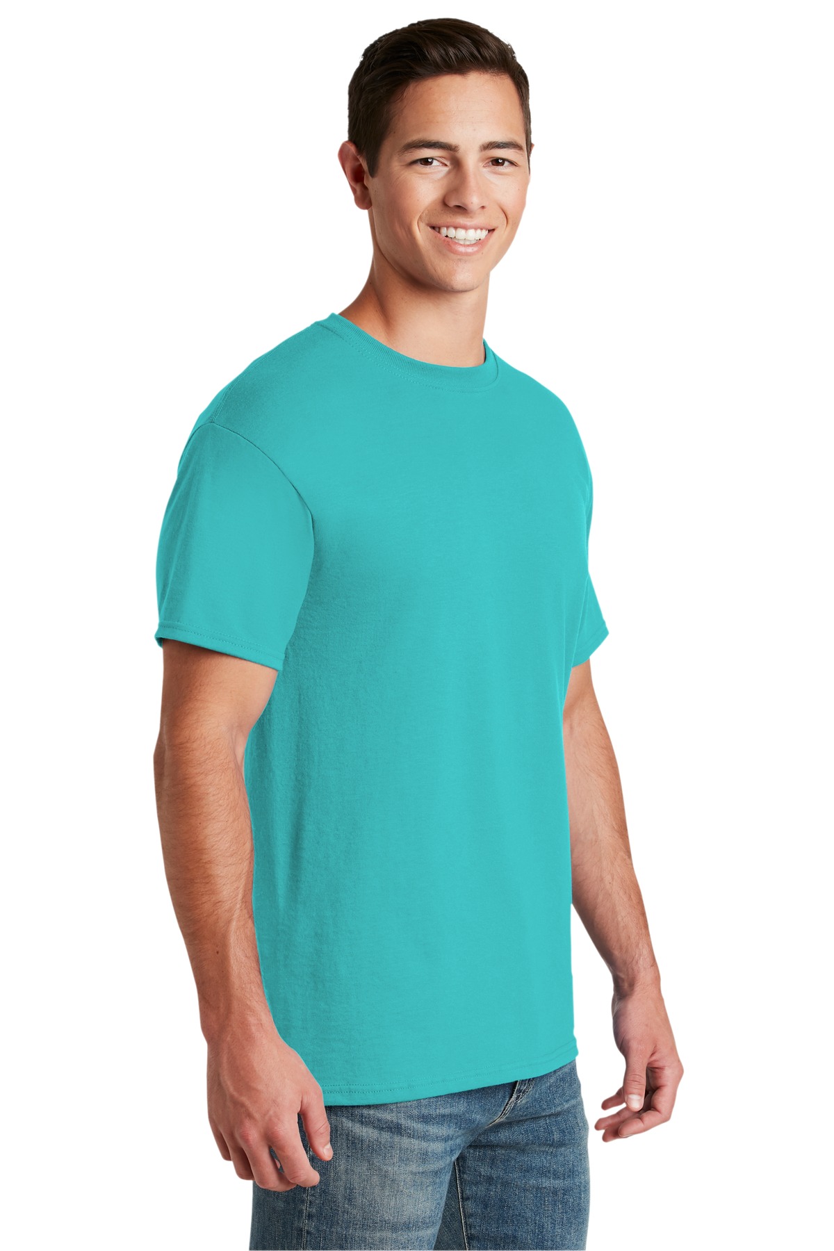 Jerzees - Dri-Power 50/50 Cotton/Poly T-Shirt. 29M 204