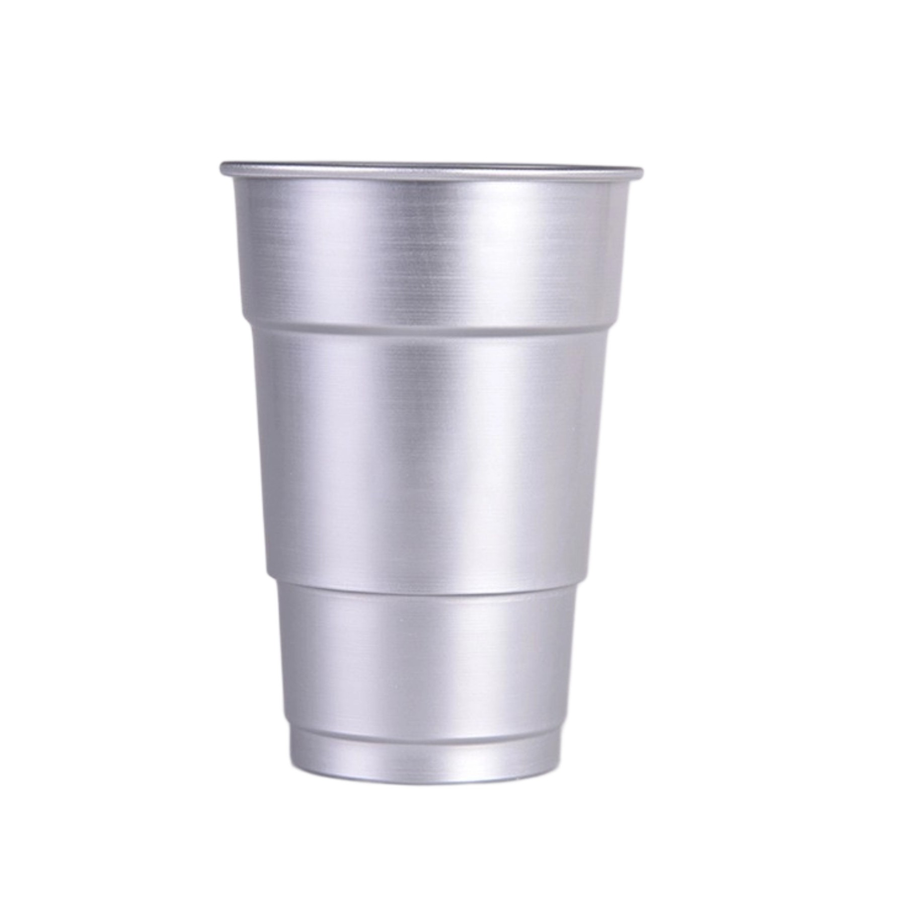 16 Oz. Reusable Aluminum Stadium Cup 2