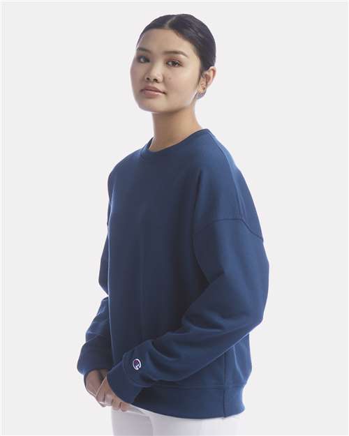 Women's Powerblend® Crewneck Sweatshirt - S650 17