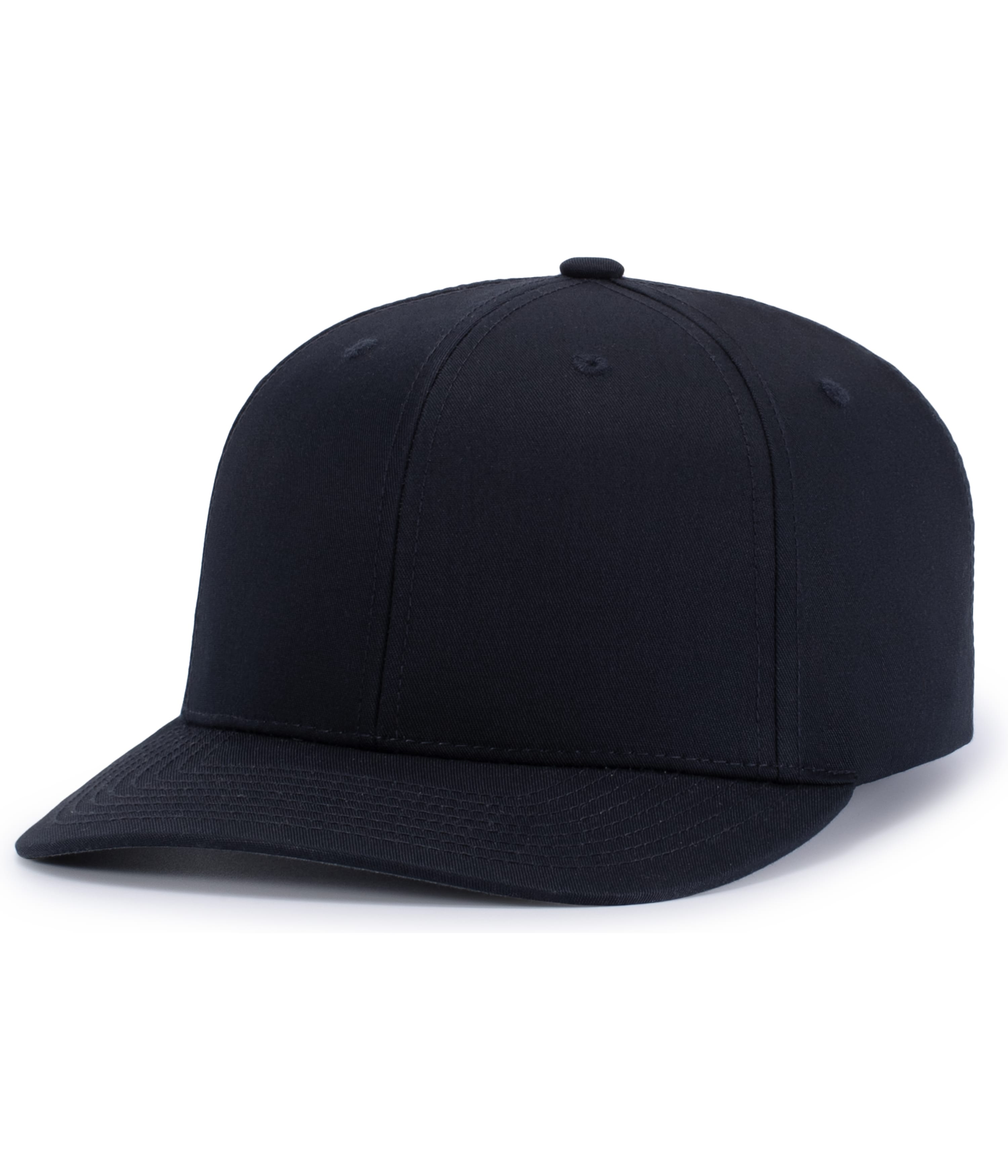 POLY/COTTON SNAPBACK CAP 11
