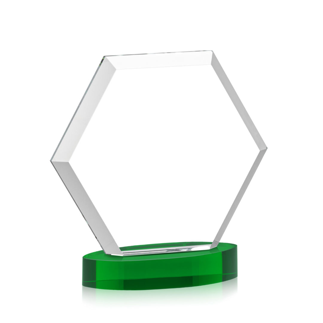 Barnett Award on Alberton Base - Green 2
