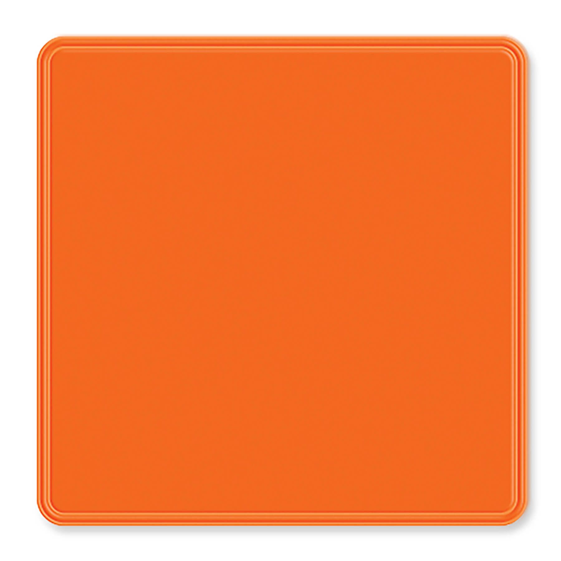 2" Square Reflective Sticker 3