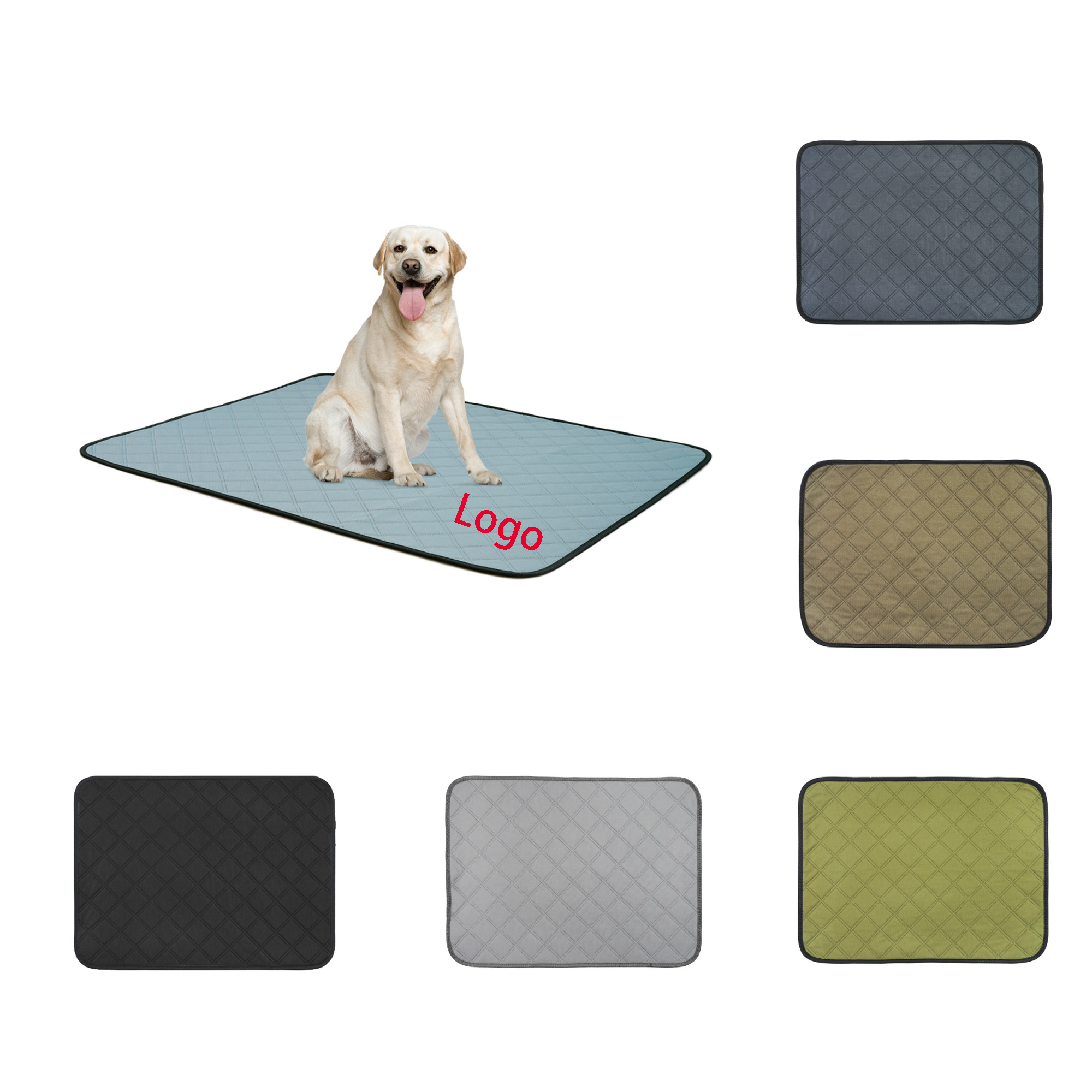 23.6??17.7inch Pet Dog Pee Pads 2