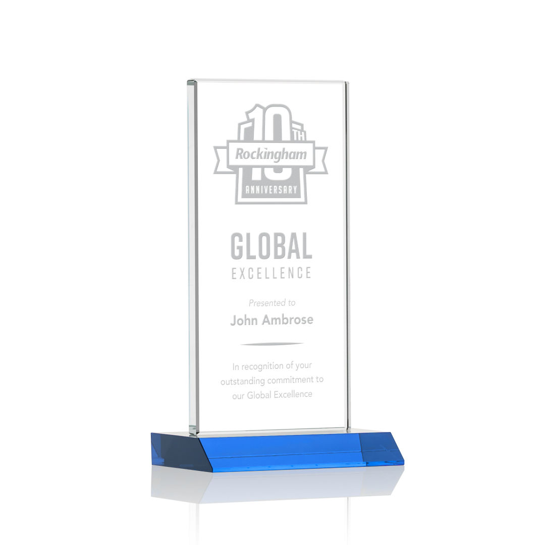 Bolton Award - Sky Blue 9