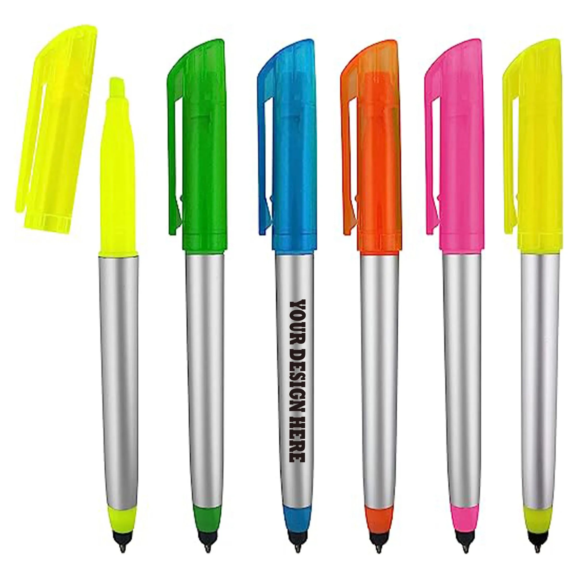 Multifunctional Fluorescent Pen 2