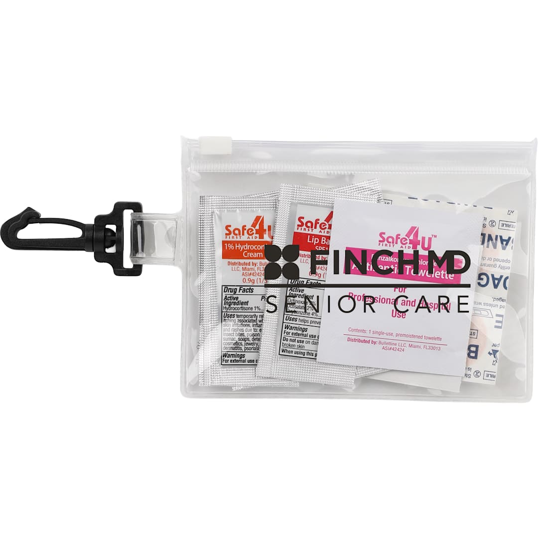 On The Go 12-Piece First Aid Pack 32
