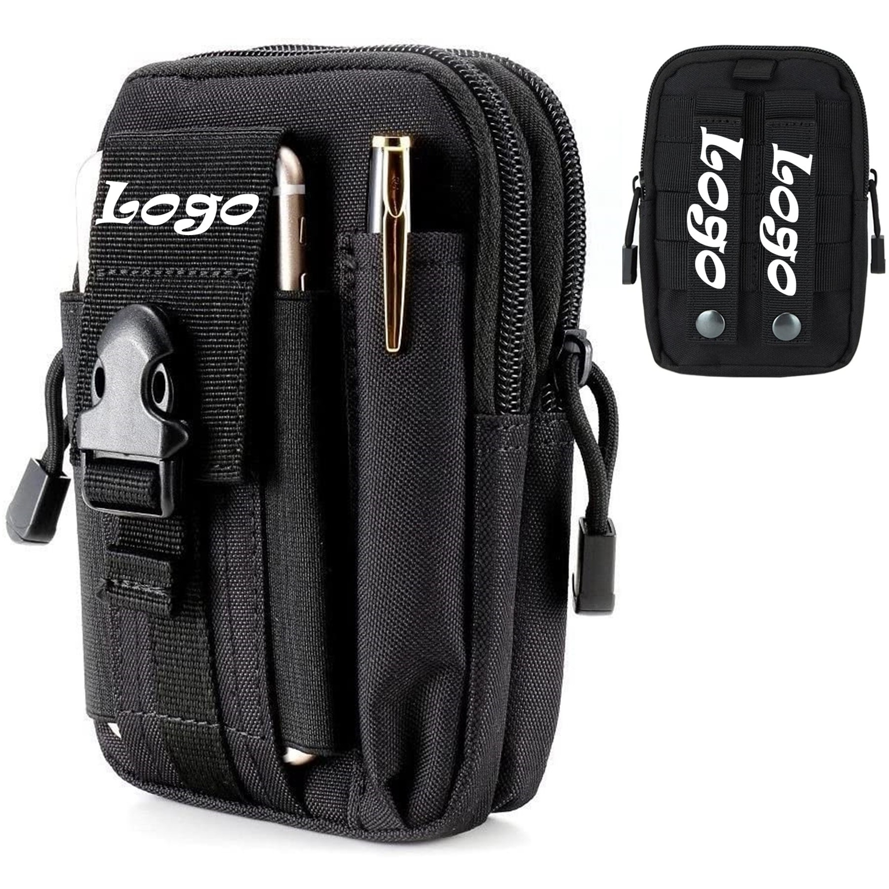 Tactical Bag Pouches 2