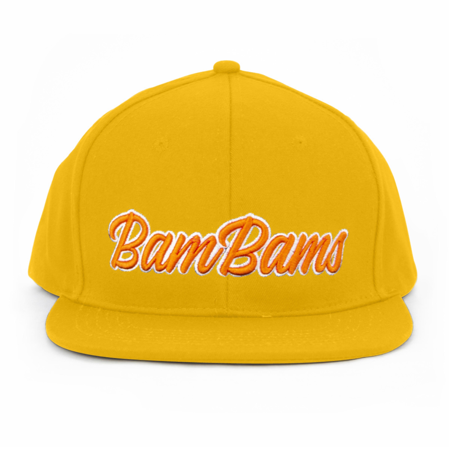 Custom Headwear - High Crown Cap 25