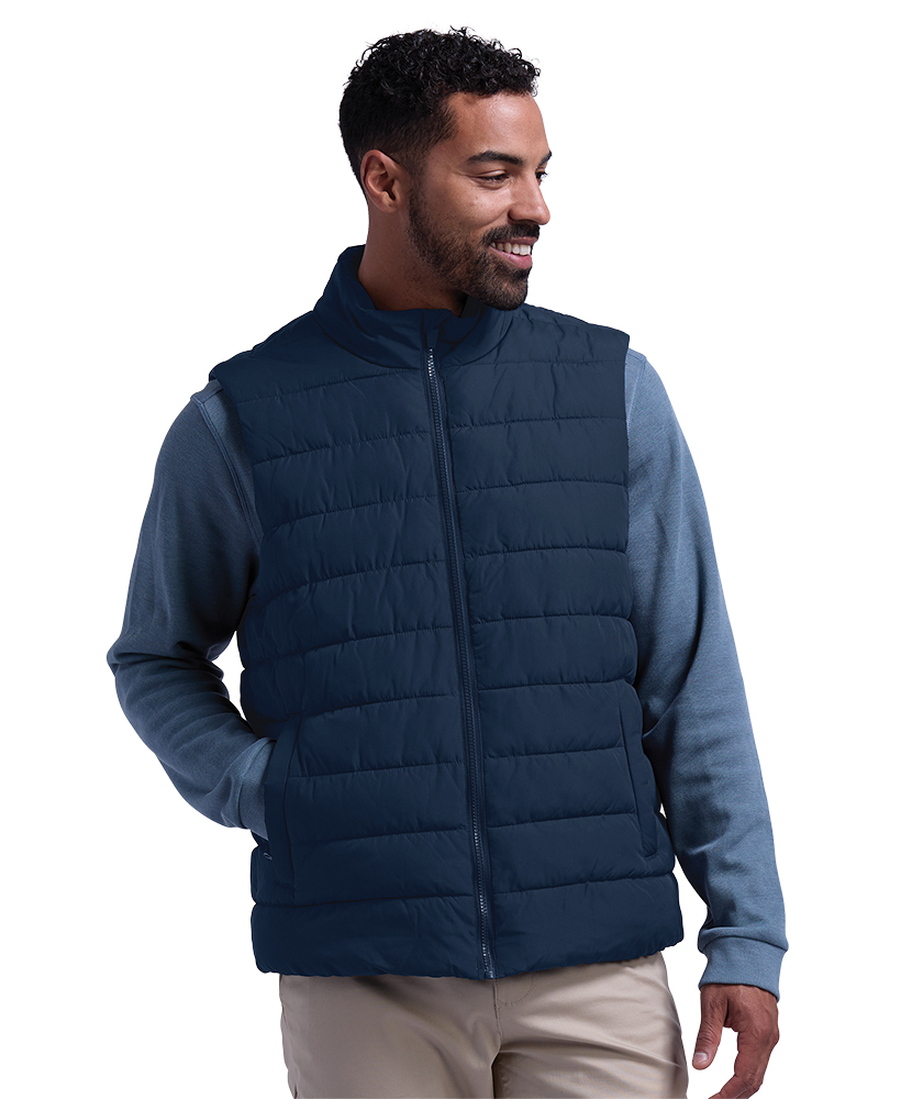 Men's Pioneer Puffer Vest 19
