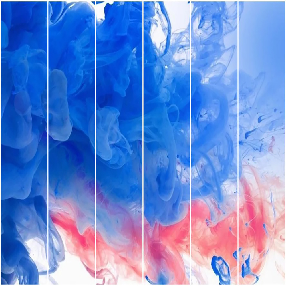 Custom PEVA Anxiety Sensory Relief Stickers 7