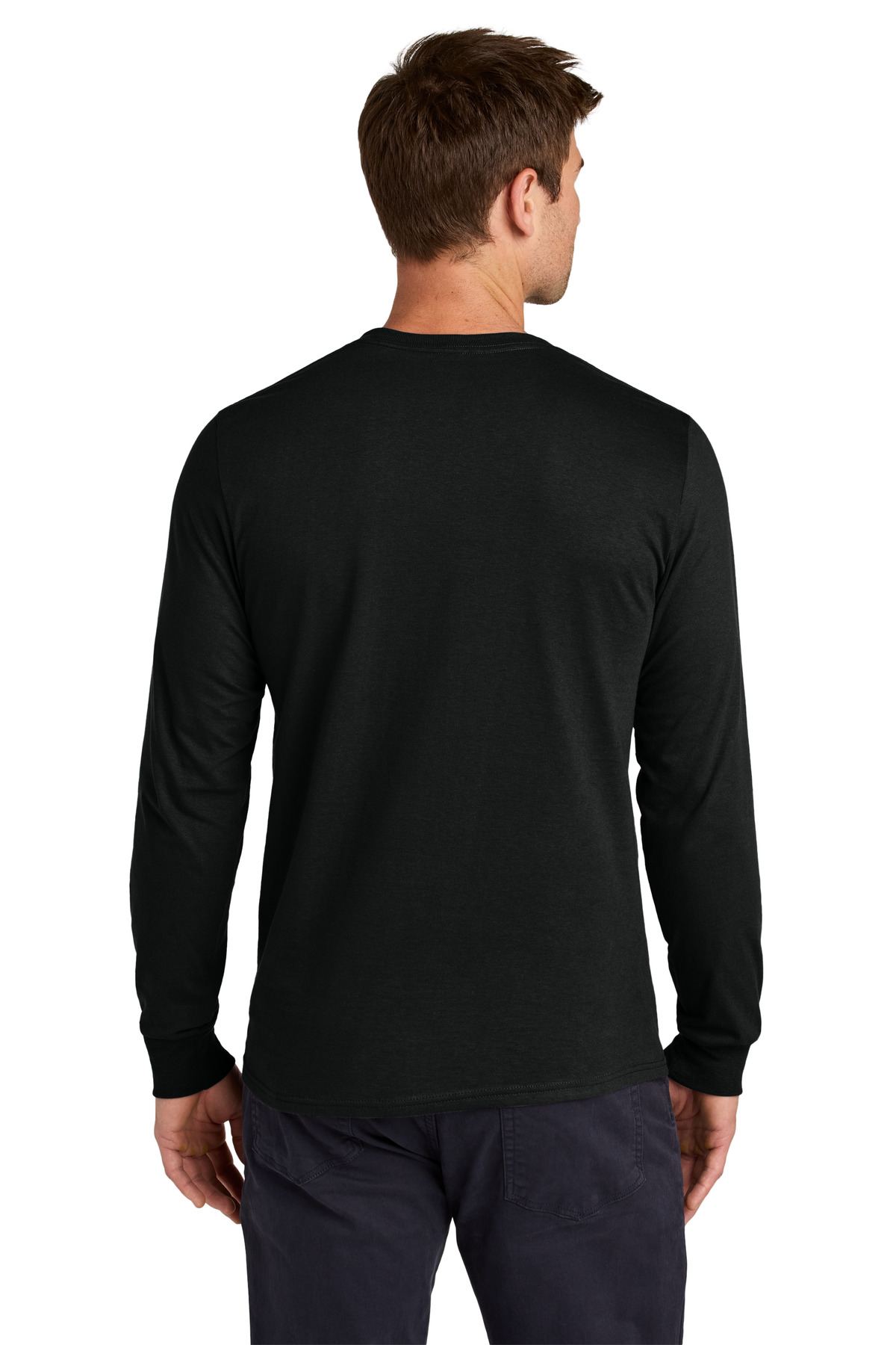 Jerzees Classics Unisex Cotton Long Sleeve T-Shirt 363L 91