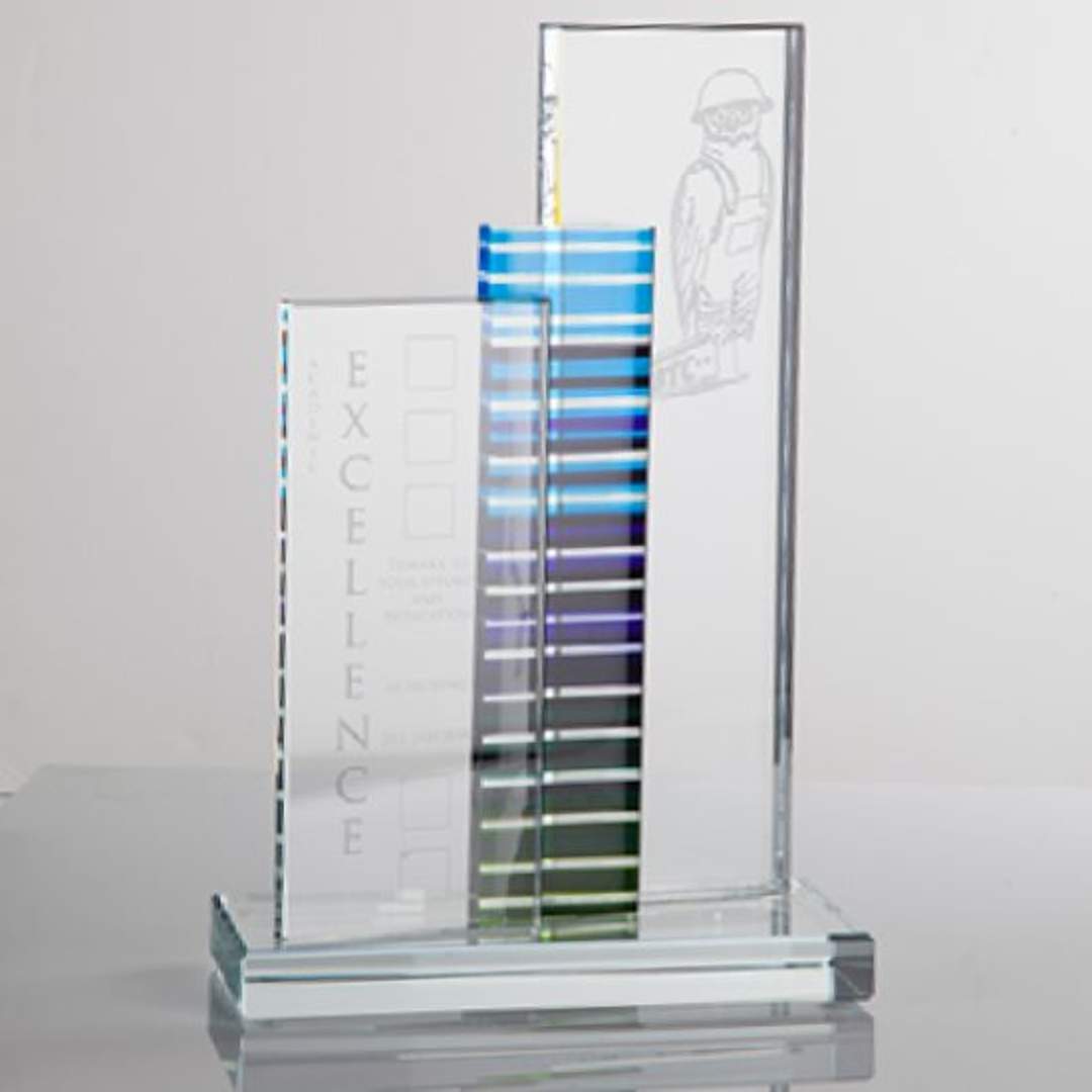 Strata Award - Artglass/Starfire