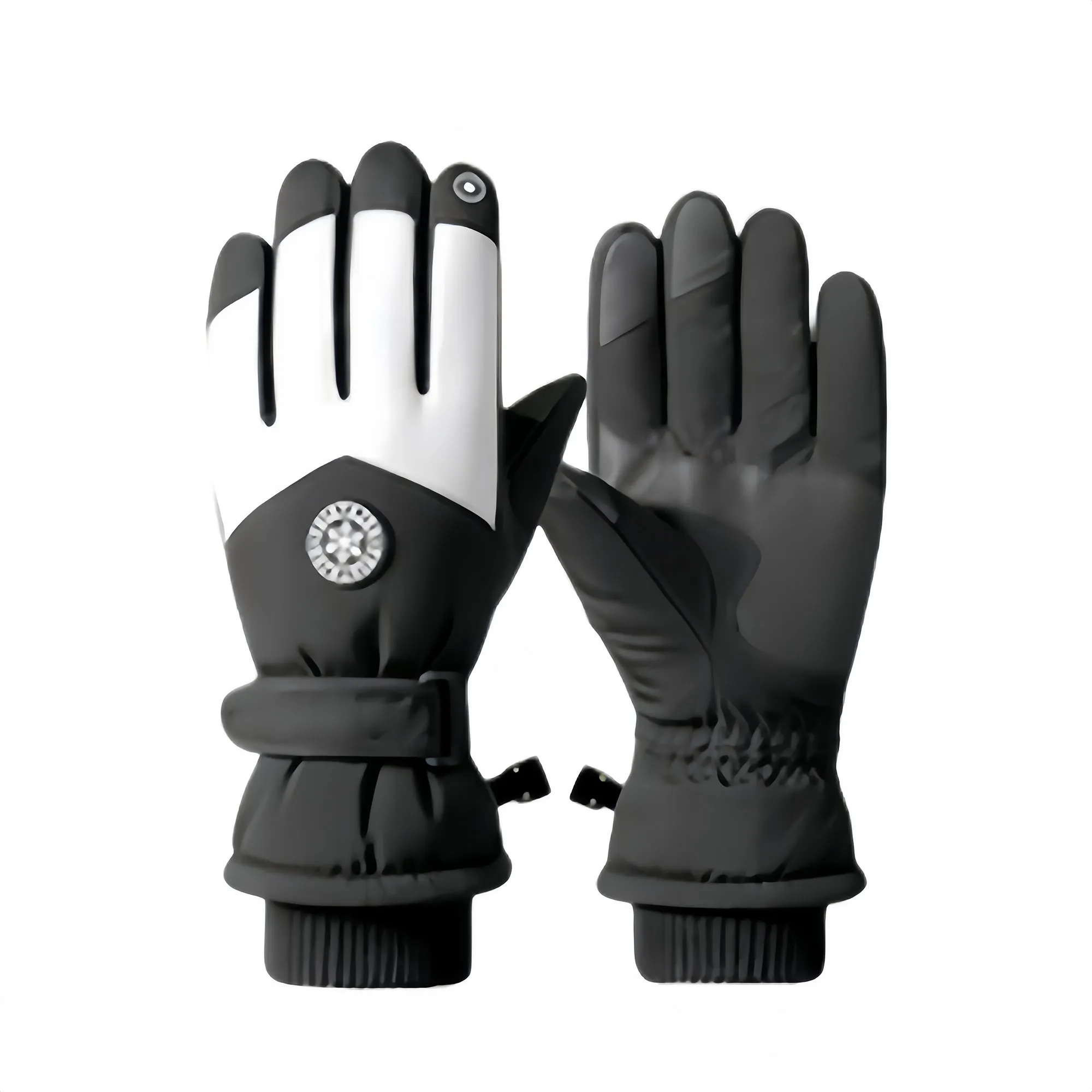 Water Resistant Winter Ski Gloves Touchscreen Thermal Unisex 8
