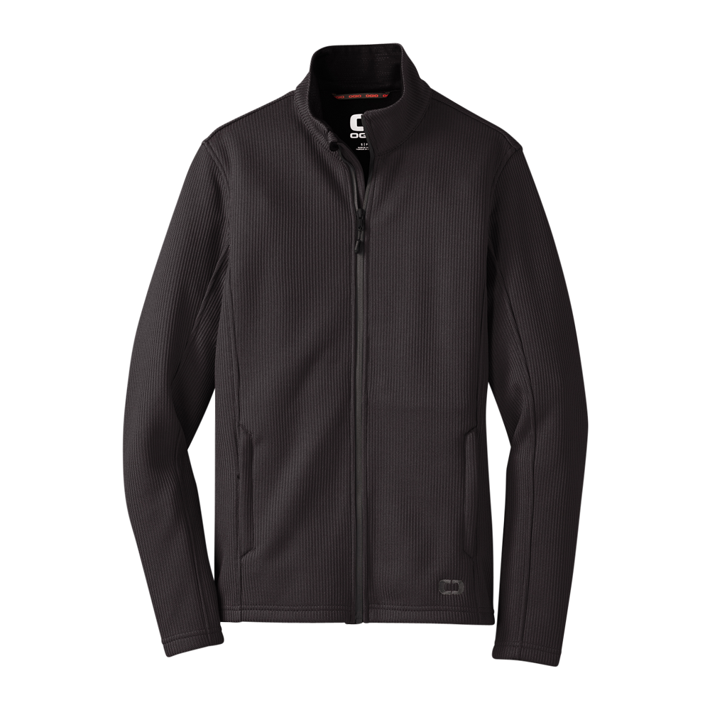 OGIO Grit Fleece Jacket 5