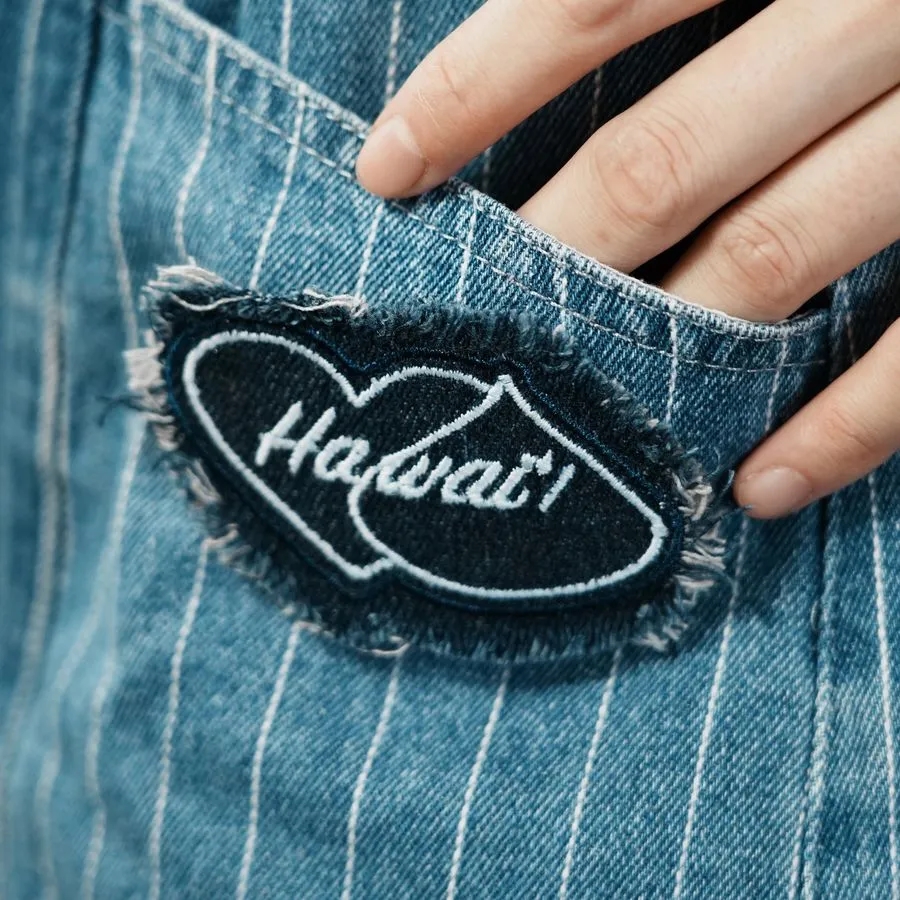 Denim Patch 16