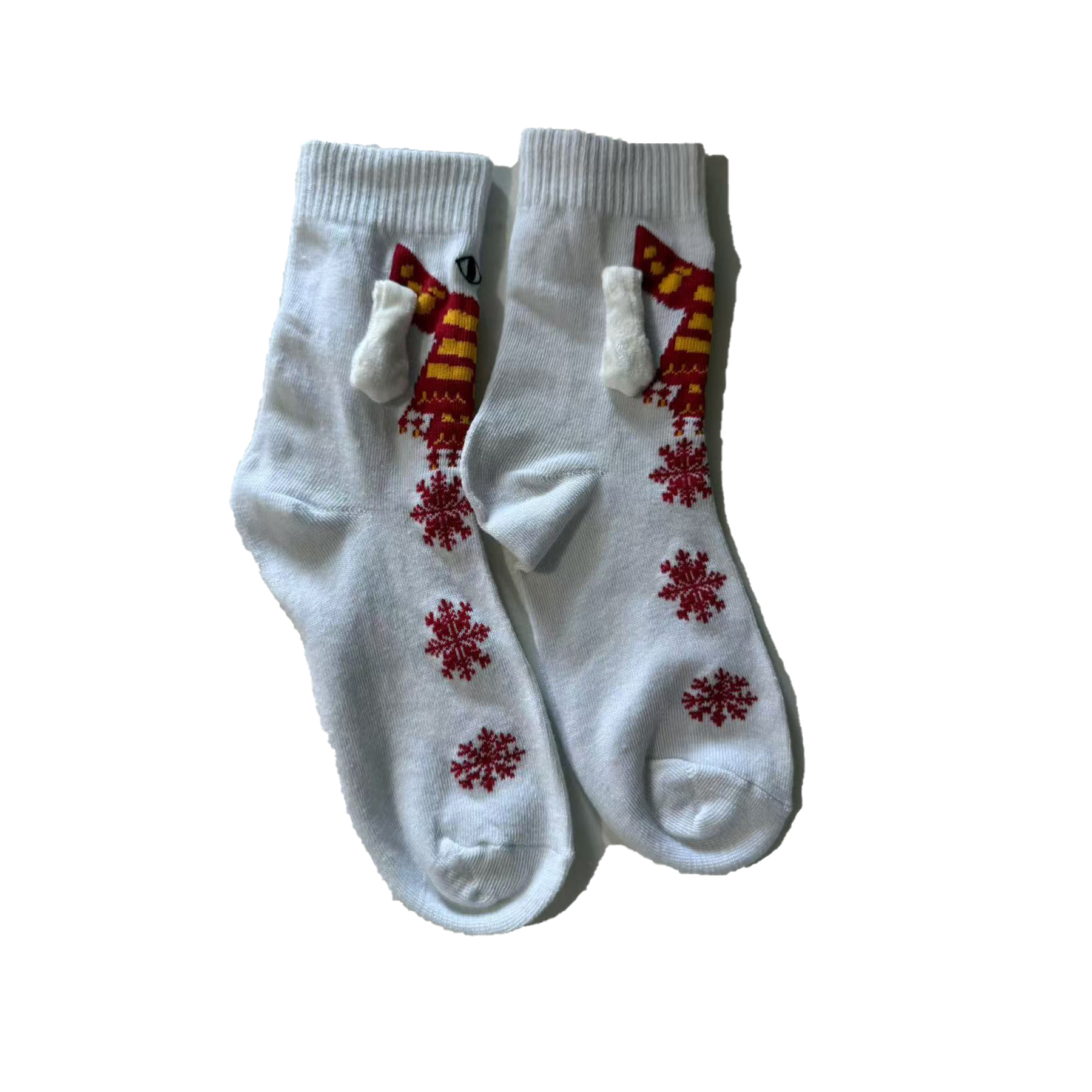 Magnetic Hand Holding Socks 21