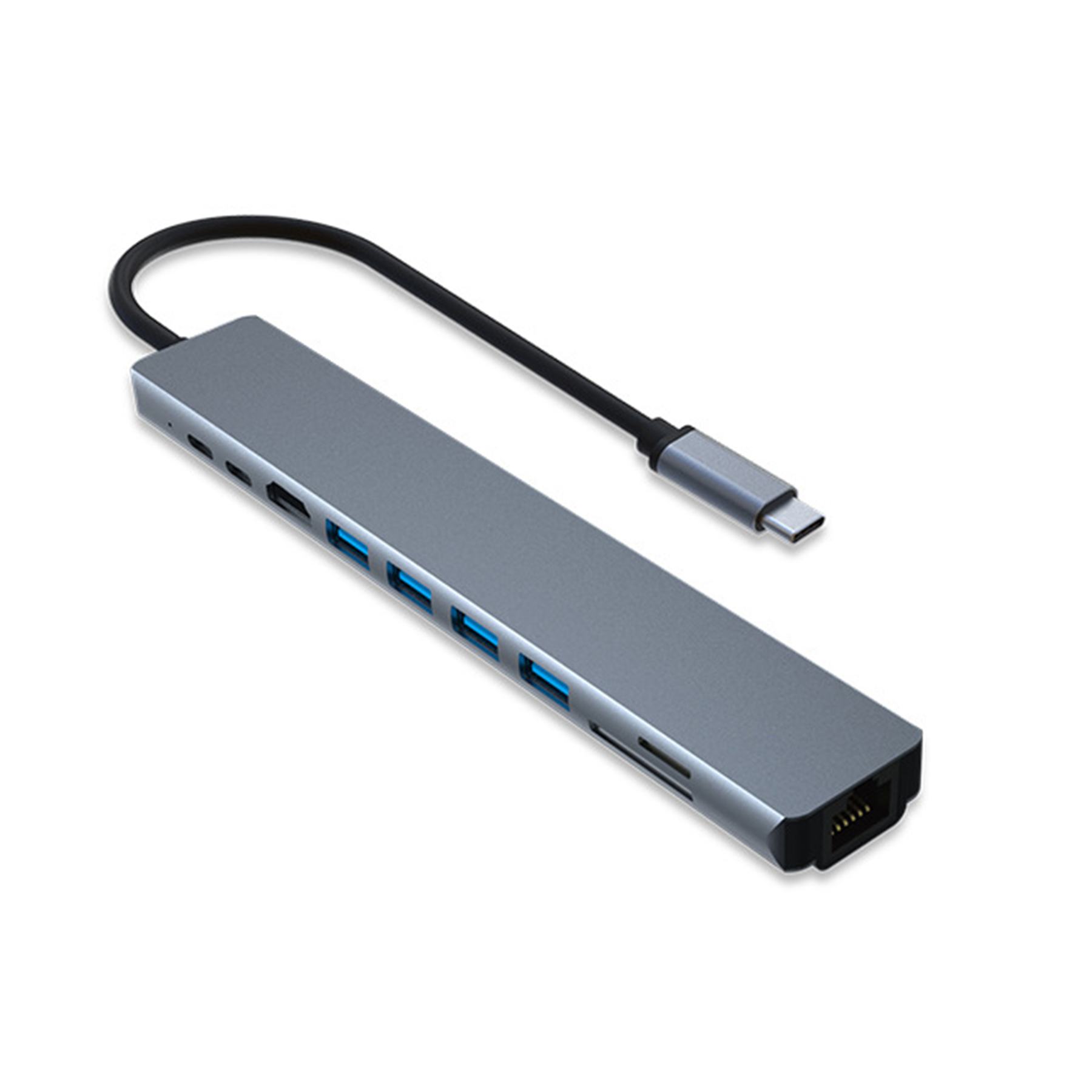Botil 10in1 USB Hub 4