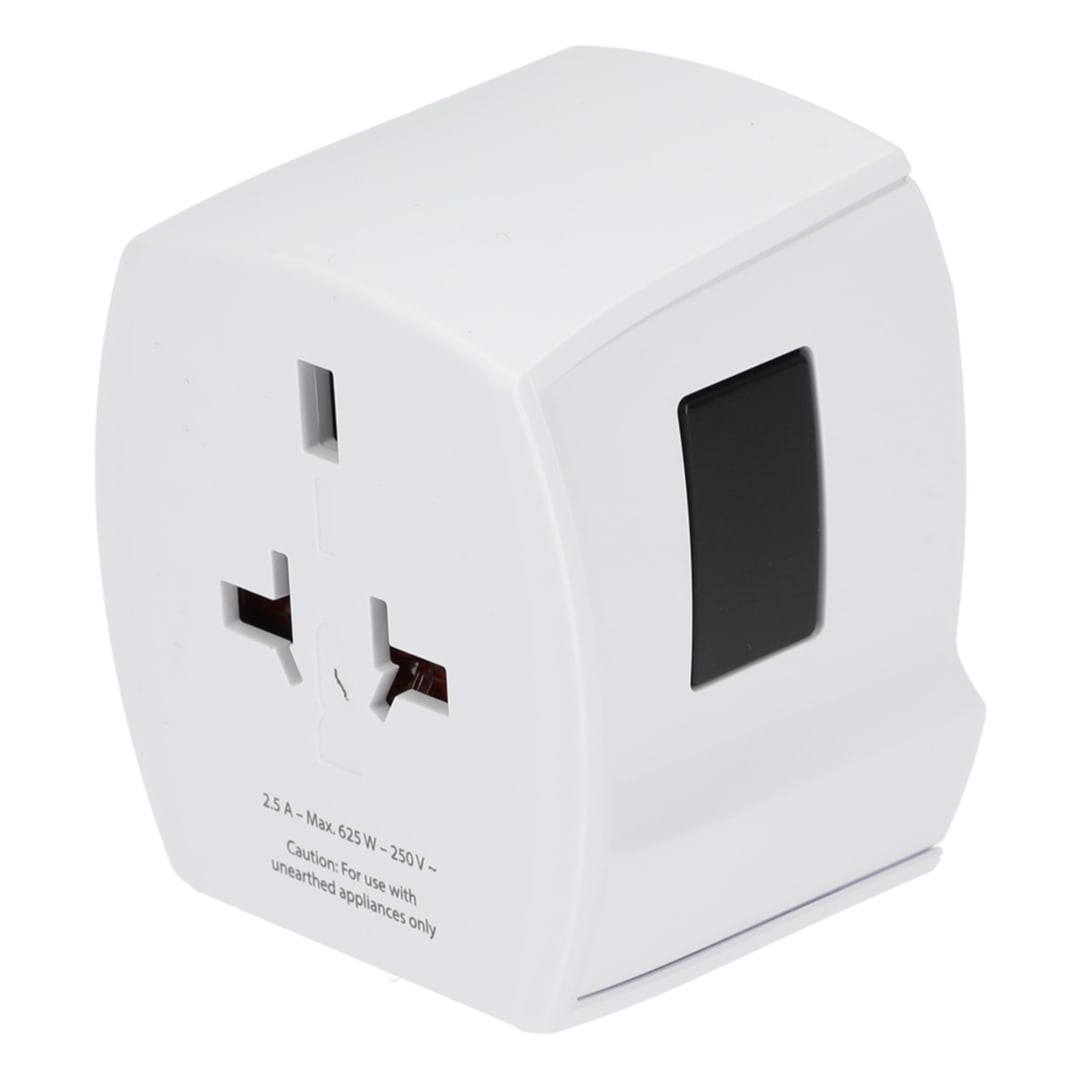 SKROSS World Travel Adapter MUV USB Type A & Type 34