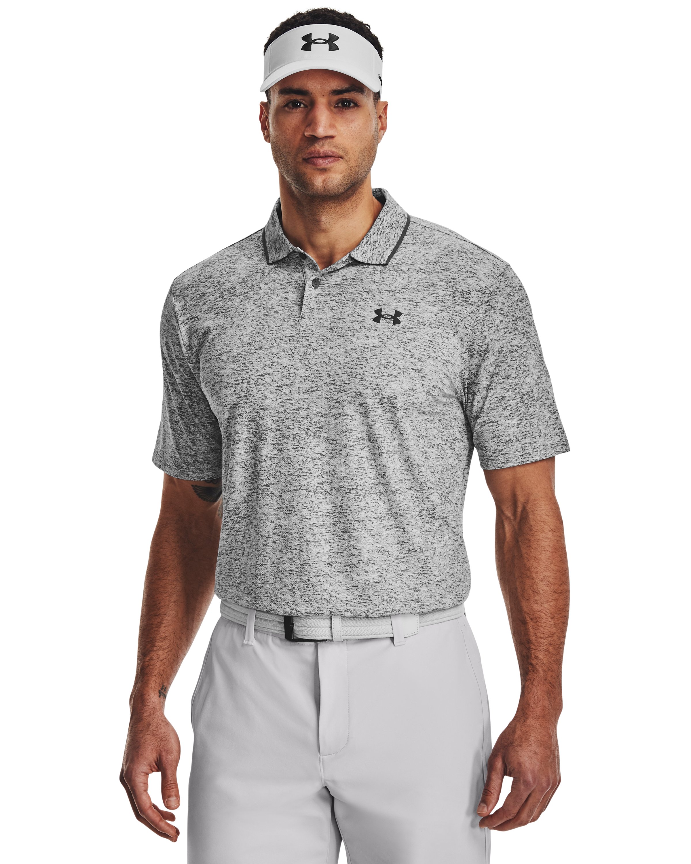 UA Iso-Chill Men's Polo 2