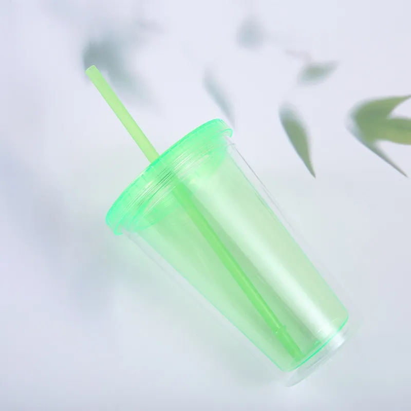 16 OZ. double tumbler 12