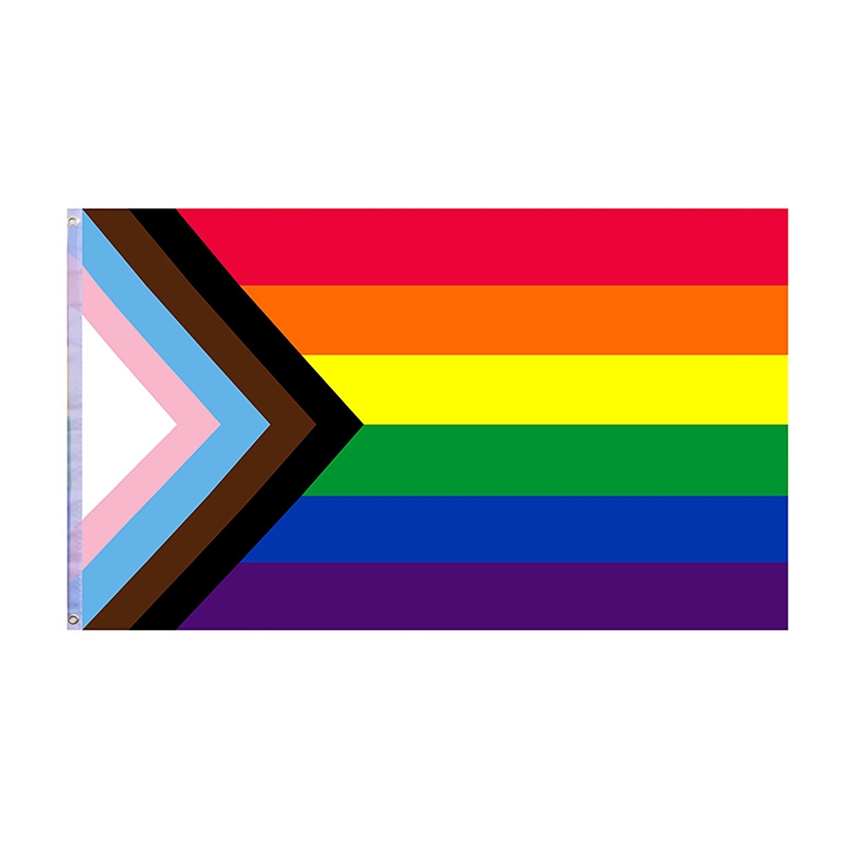 Progress Pride Rainbow Flag 2