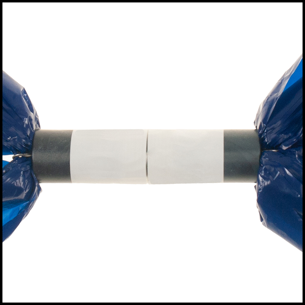 Custom Metallic Junior Pom-Alternating Baton 20