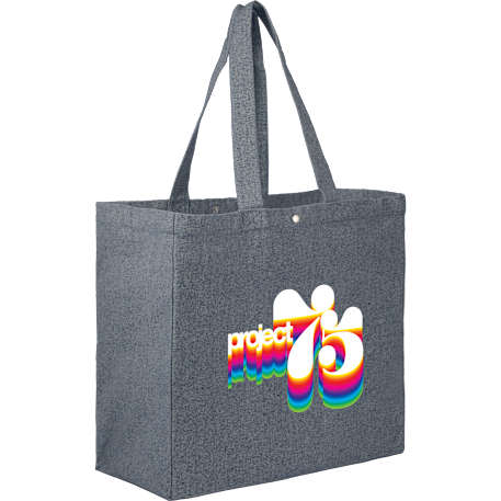 Eon 5oz Recycled Cotton Tote 4