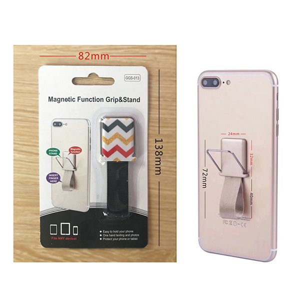 Cell Finger Holder Strap Phone Grip Ring 6