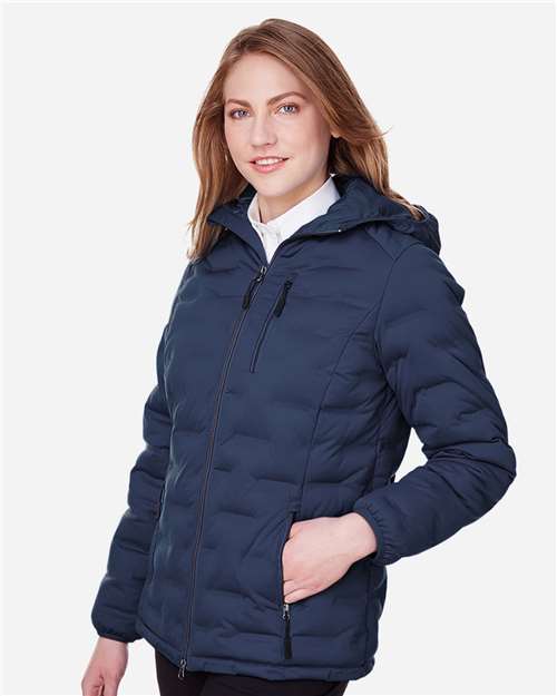 Women's UTK SubDown Loft Puffer Jacket - NE708W 21