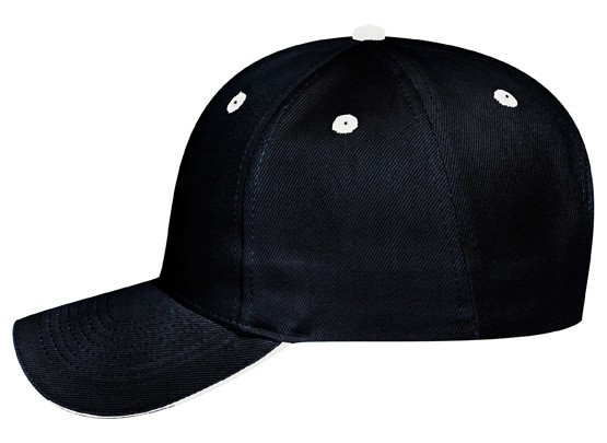 OTTO CAP® 6 Panel Low Profile Baseball Cap 75