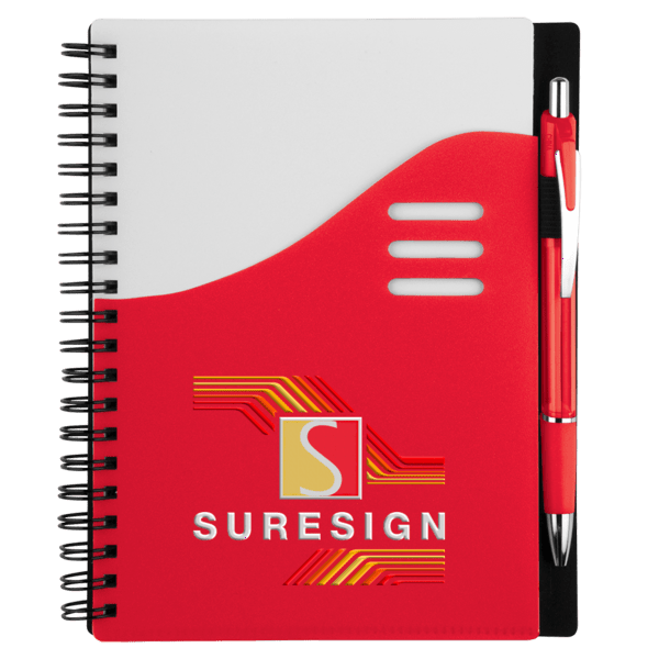 Color Wave Notebook Set 46